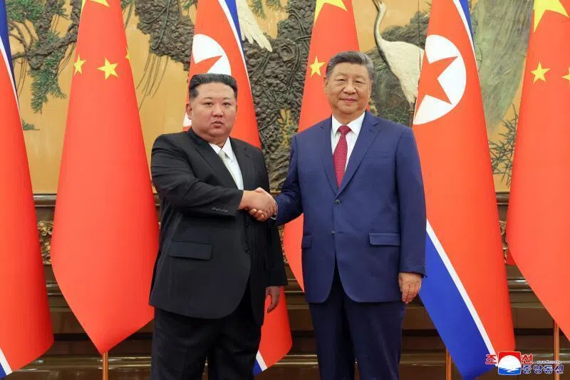 习近平今访朝鲜 署名文章称中朝传统友谊始终牢不可破
