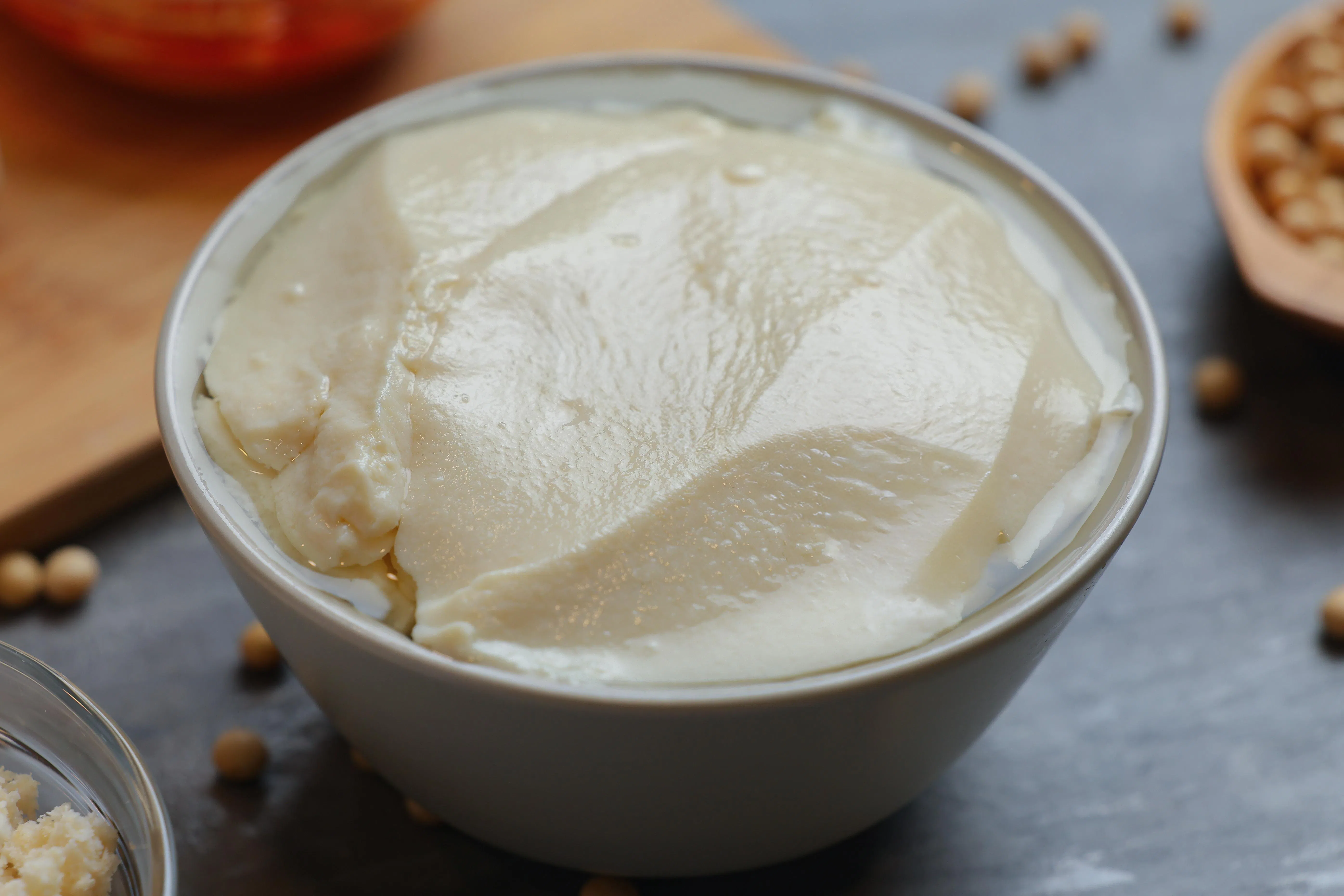 食用豆花有助补充蛋白质、维持骨骼健康，并可能帮助调节血脂。（龙国雄摄）