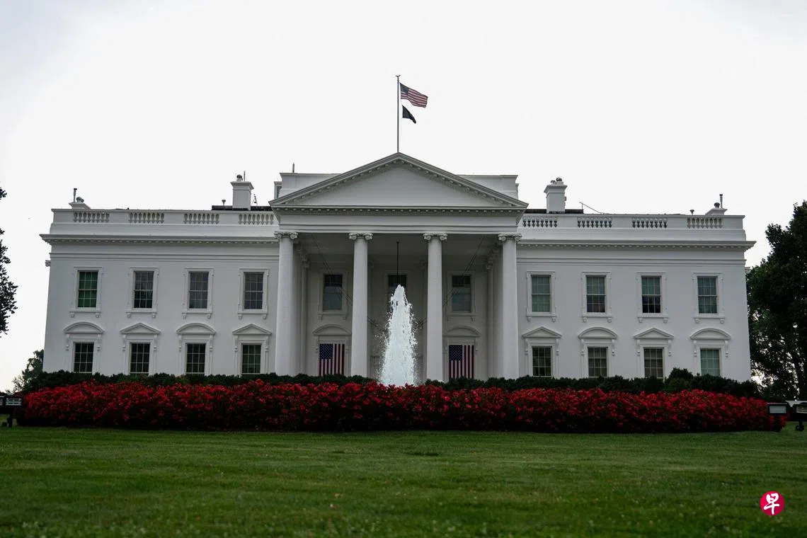 白宫要求联邦机构加强网络路由安全| 联合早报