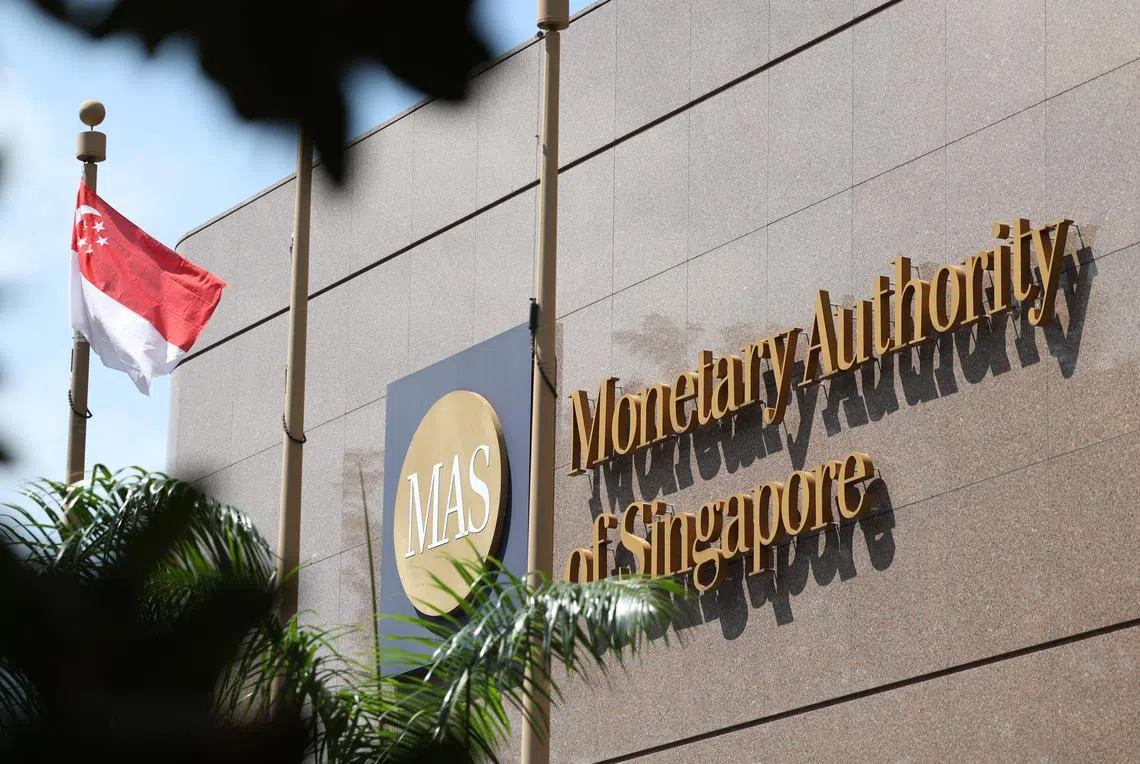 应对关税冲击金管局或提前放宽货币政策| 联合早报