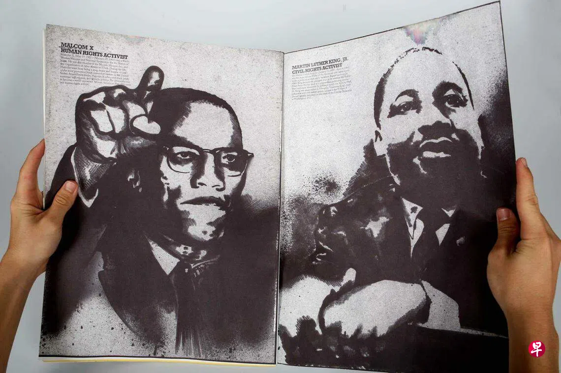 伍国：我看美国的种族问题| 联合早报