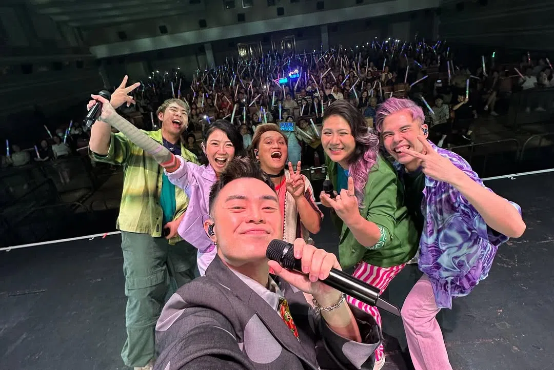 麦克疯成立于2009年，经历过几次团员变动，2015年才最终定型。（取自麦克疯IG）