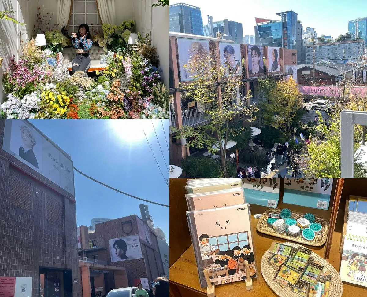 Seongsu Yeonbang 圣水联邦（图/王昀诗摄）。