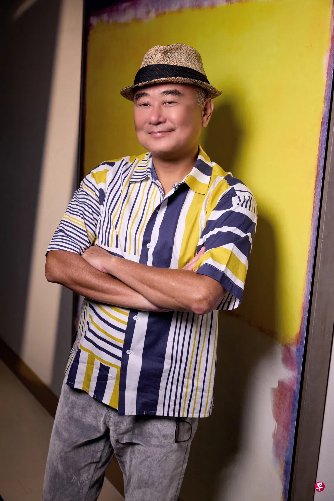 坦言唱片行业“泡汤” 陈昇边唱边画走“低成本”路线