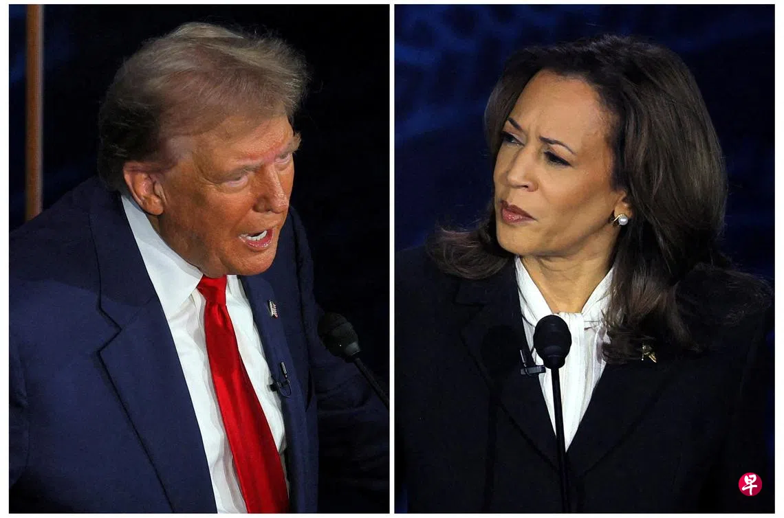 特朗普媒体与科技集团股价先跌后起苹果推新品但税务诉讼失败| 联合早报