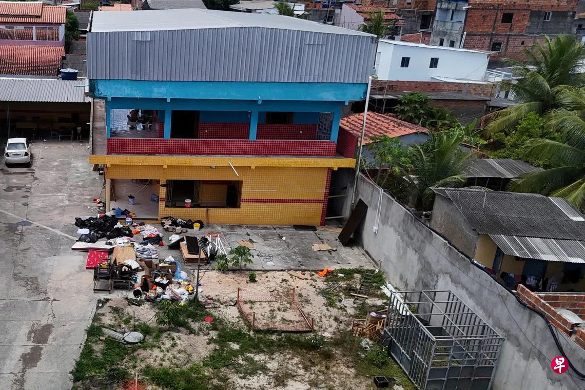 巴西比亚迪工厂中国工人合同被指含侵权条款| 联合早报