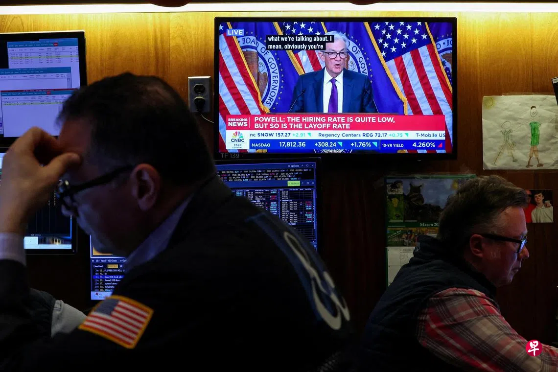 金建国：特朗普关税播撒经济衰退阴云| 联合早报