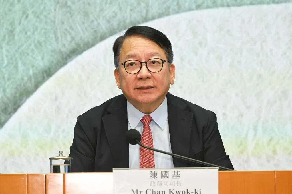 有意留任或更上一层楼？港政务司长：做好本分