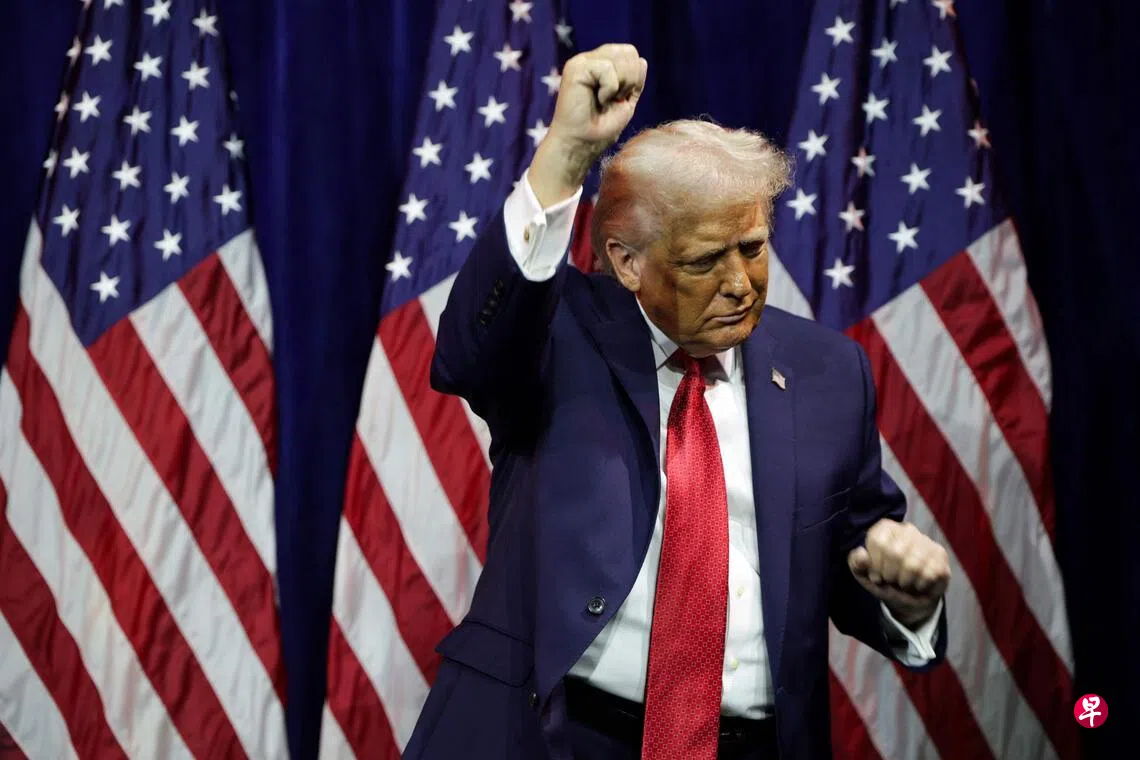 特朗普：若输掉中期选举“我可能被弹劾” | 联合早报