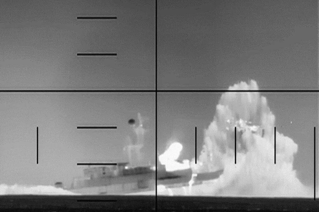 伊朗加大报复袭击 战火蔓延至中东以外