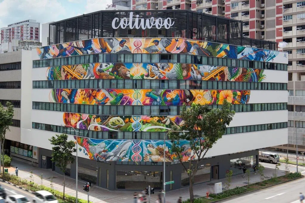 凯德雅诗阁1.34亿元收购共居项目Coliwoo Midtown