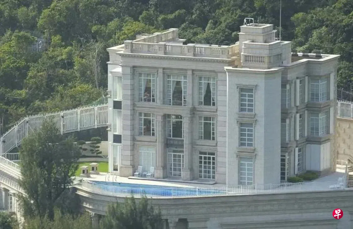 李泽钜澄清李嘉诚无意出售深水湾豪宅| 联合早报