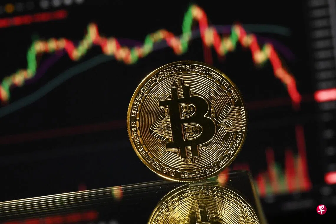 本地逾六成散户持有加密货币配置比例偏低年轻投资者居多| 联合早报