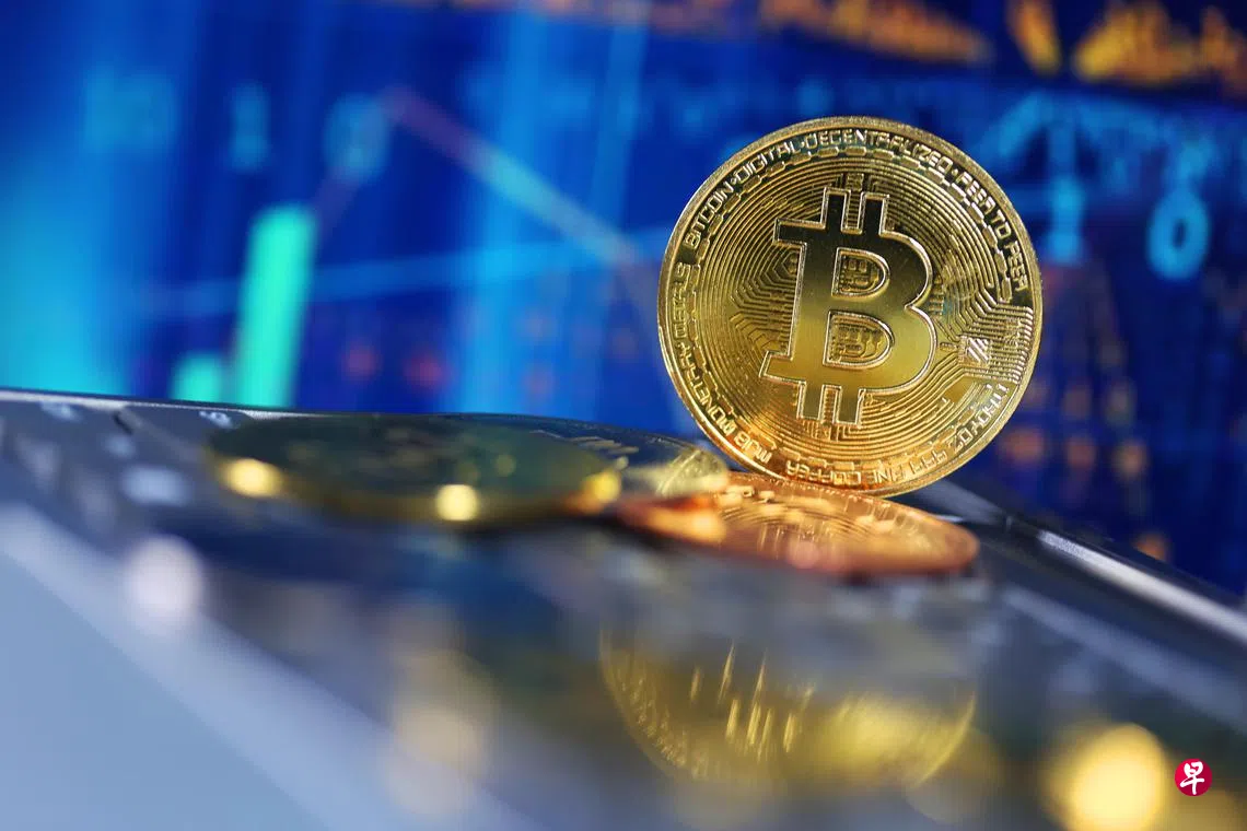 比特币首度突破8万1000美元涨1.24% | 联合早报