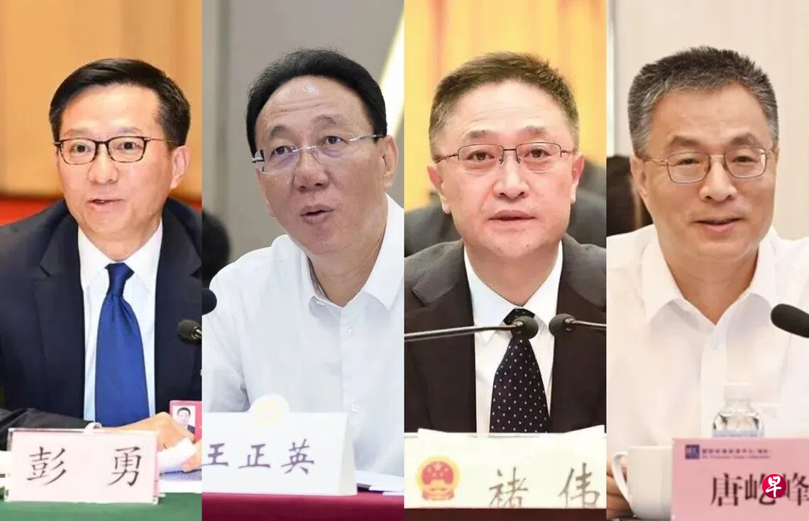 特稿：中国多地更换省级党委秘书长 电力系官员获重用