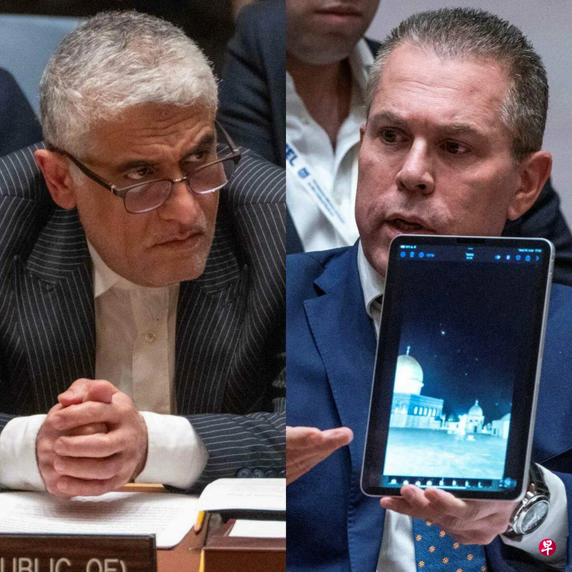 互指威胁中东和平伊朗以色列皆称无意开战| 联合早报