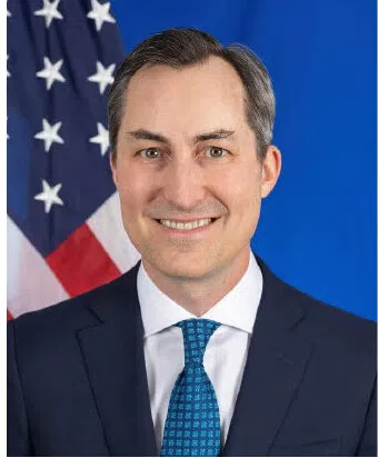 美国国务院发言人米勒说，美国期待与当选总统尚达曼以及新加坡人民密切合作，进一步加强新美两国之间持久的友谊与合作。（取自美国国务院网站）