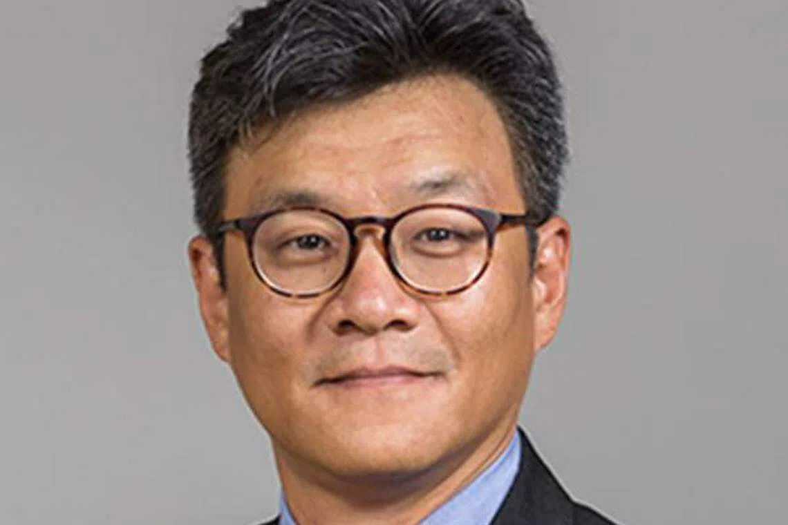 国大教授韩晸弼说，在任何时候，带有恶意的人都可能占有优势，因为研究员须创建更好的深伪训练数据，才能开发新的检测技术。（取自国大网站）