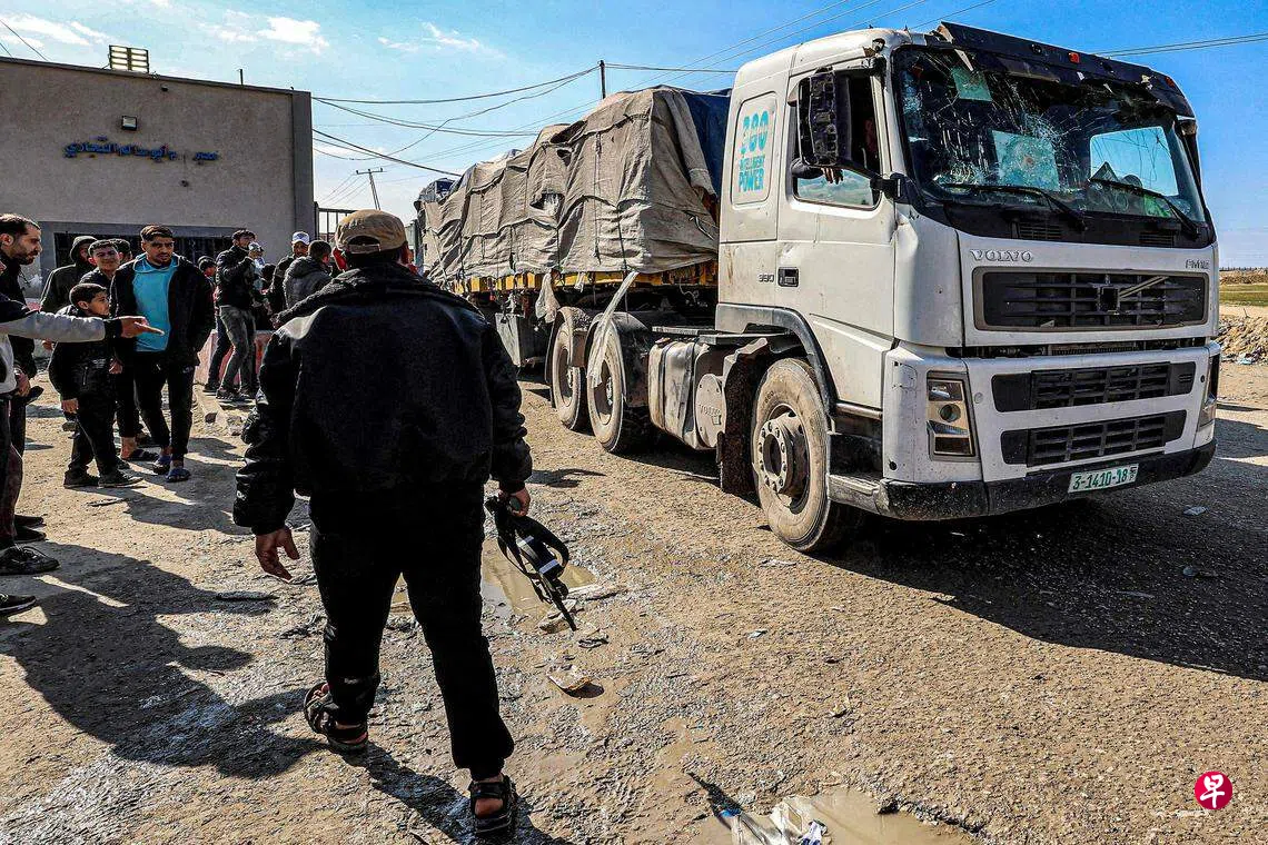 以色列情报：联合国工程处职员也是圣战组织成员| 联合早报