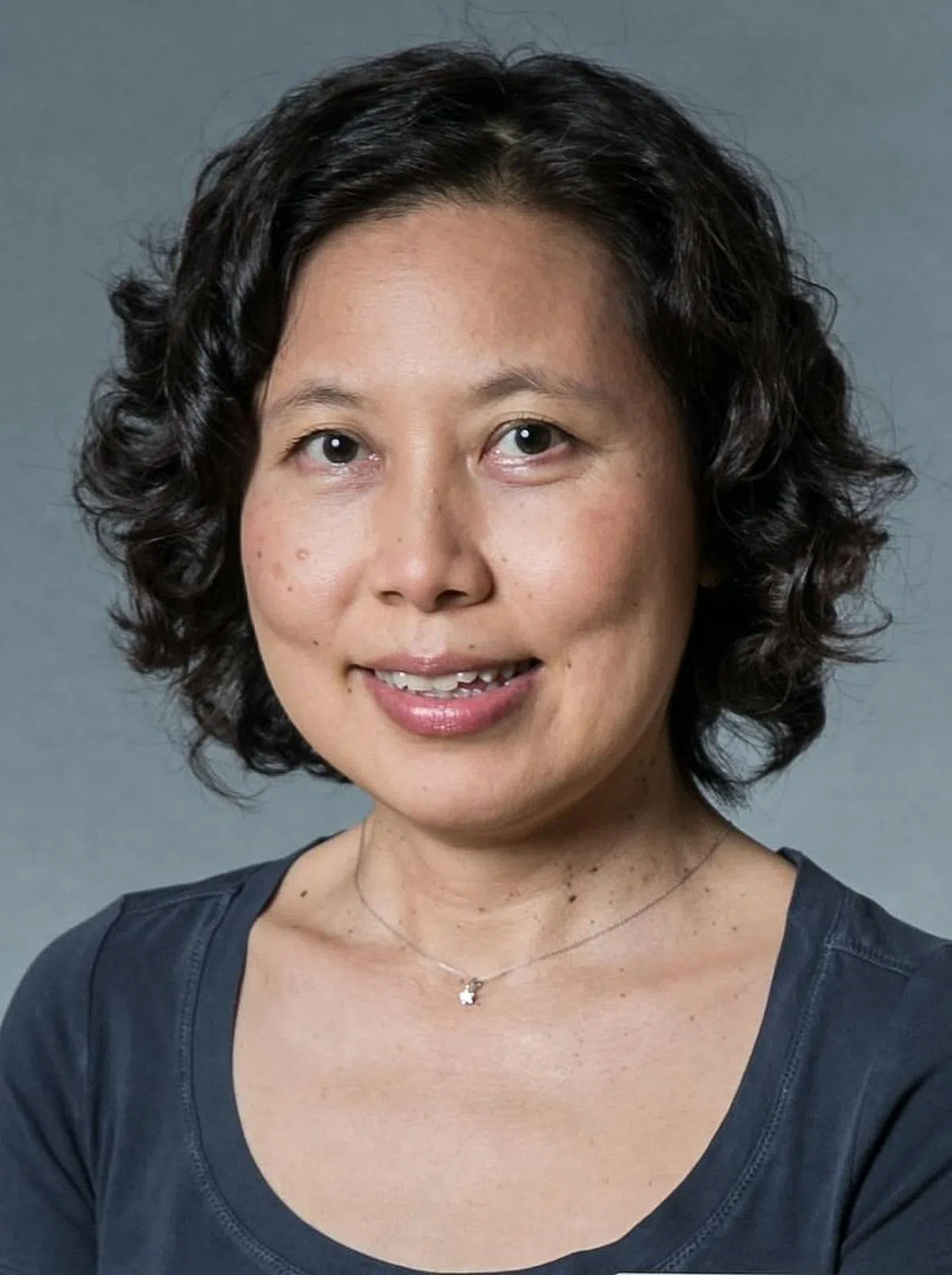 高级营养师骆宝玲：来自多脂鱼类的Omega-3无法在人体内自然产生，得从饮食中获取。（受访者提供）