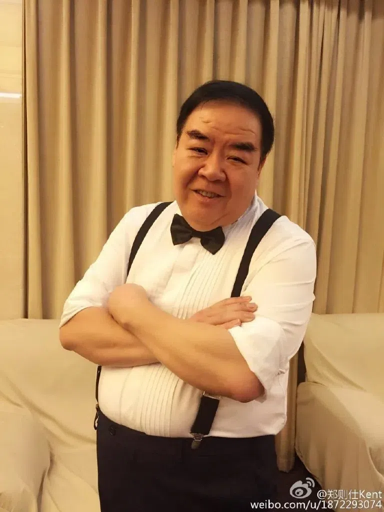 郑则仕盼电影作品百花齐放。（取自郑则仕微博）