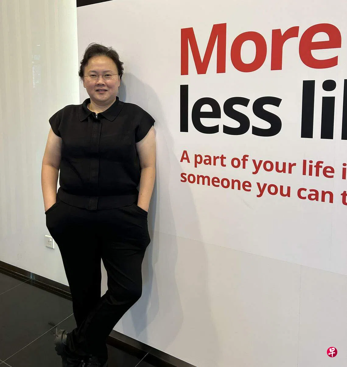 英文会考重考五次银行经理从业近30年| 联合早报