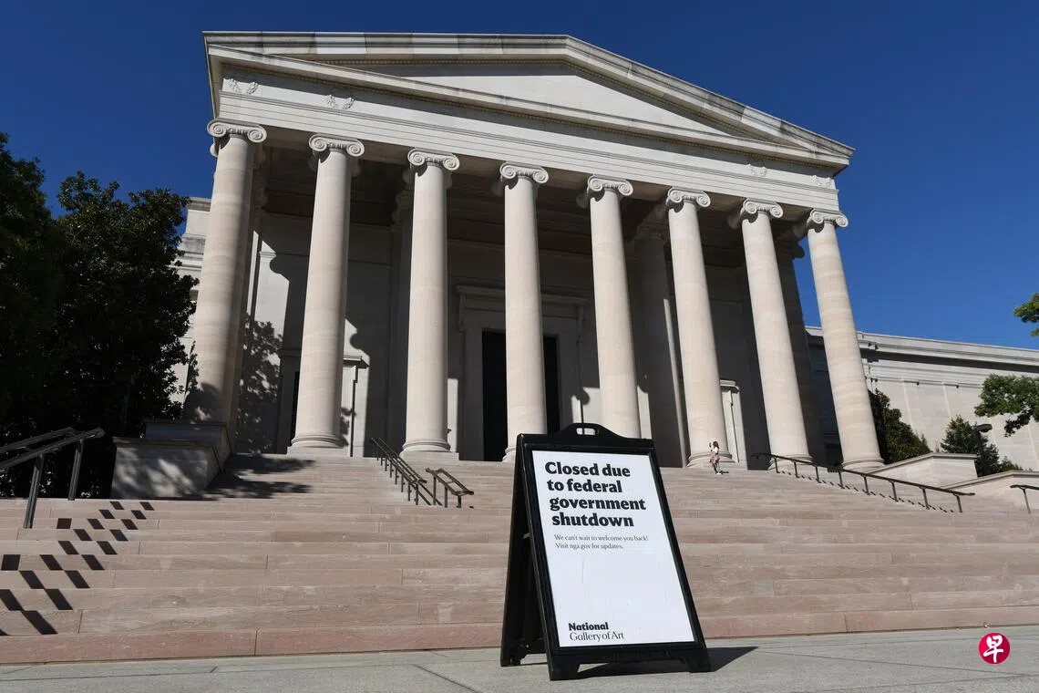 白宫：结束政府停摆谈判若无进展将开始大规模裁员| 联合早报