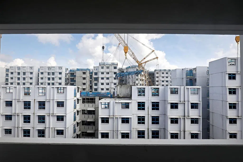 新组屋按可负担程度定价 不跟地价挂钩