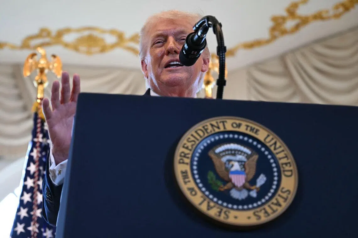 【早知】和平委员会是特朗普全球版“私人俱乐部”？