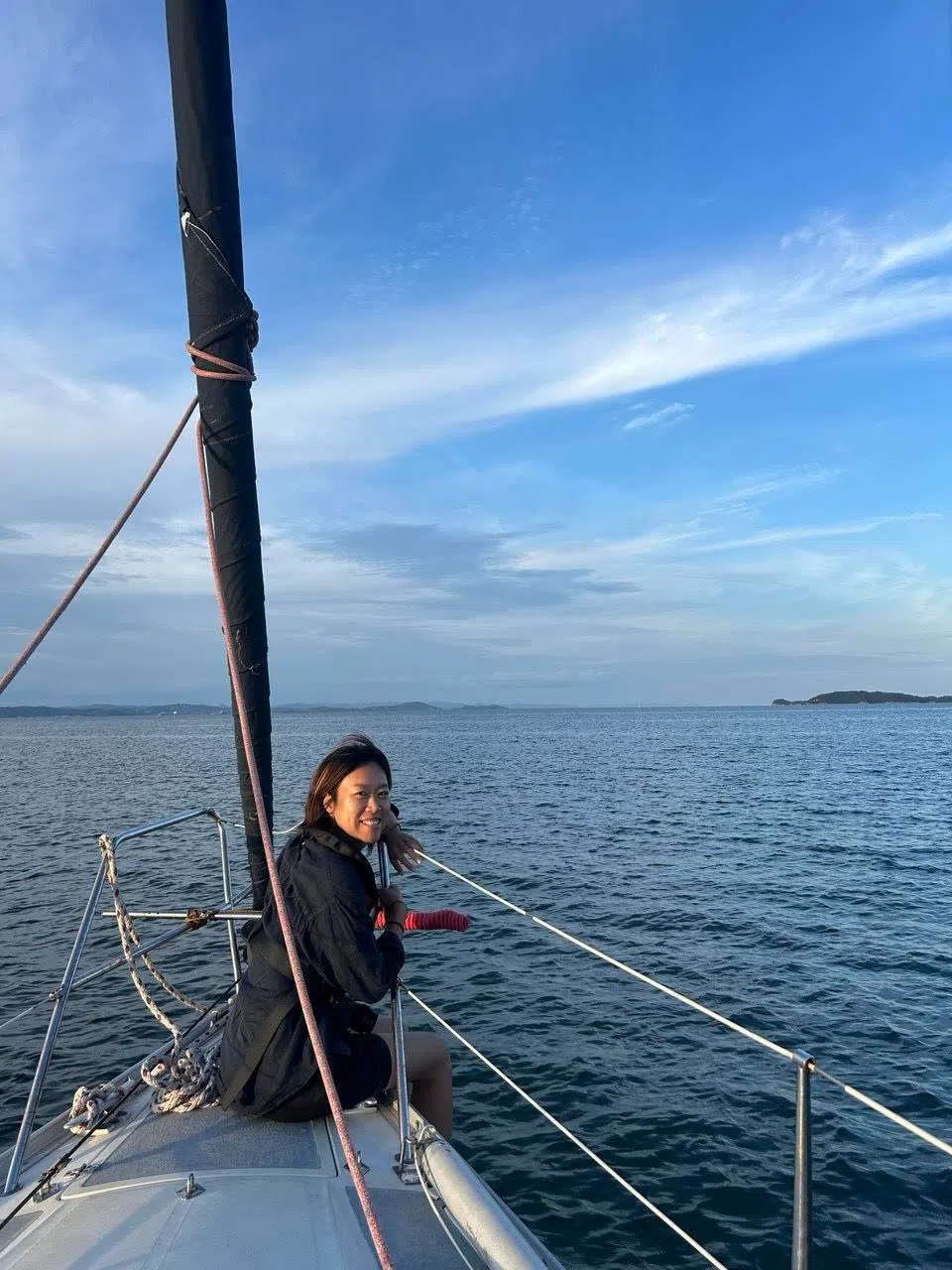 翟秋童心系环境保护，希望通过艺术，培养社会对环境的更深层关怀。（受访者提供）