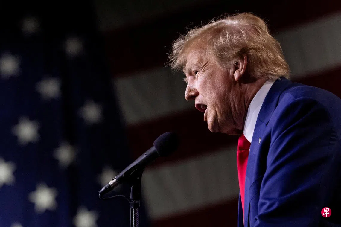 杨建业：中国准备好特朗普卷土重来了吗？ | 联合早报