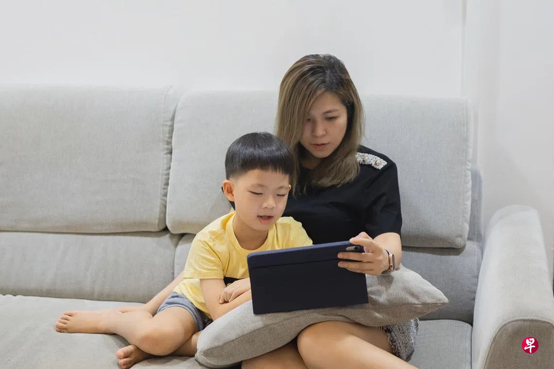 解码阿尔法世代语言孩子的世界不难懂| 联合早报