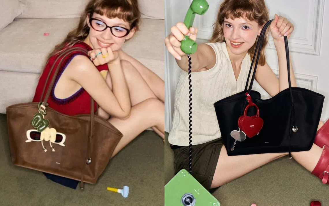 Muva Kite Bag（Shopee提供）