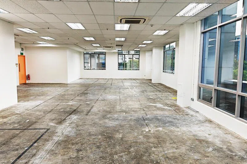 与太子集团相关工业大厦放租 早报询问后通告即被撤