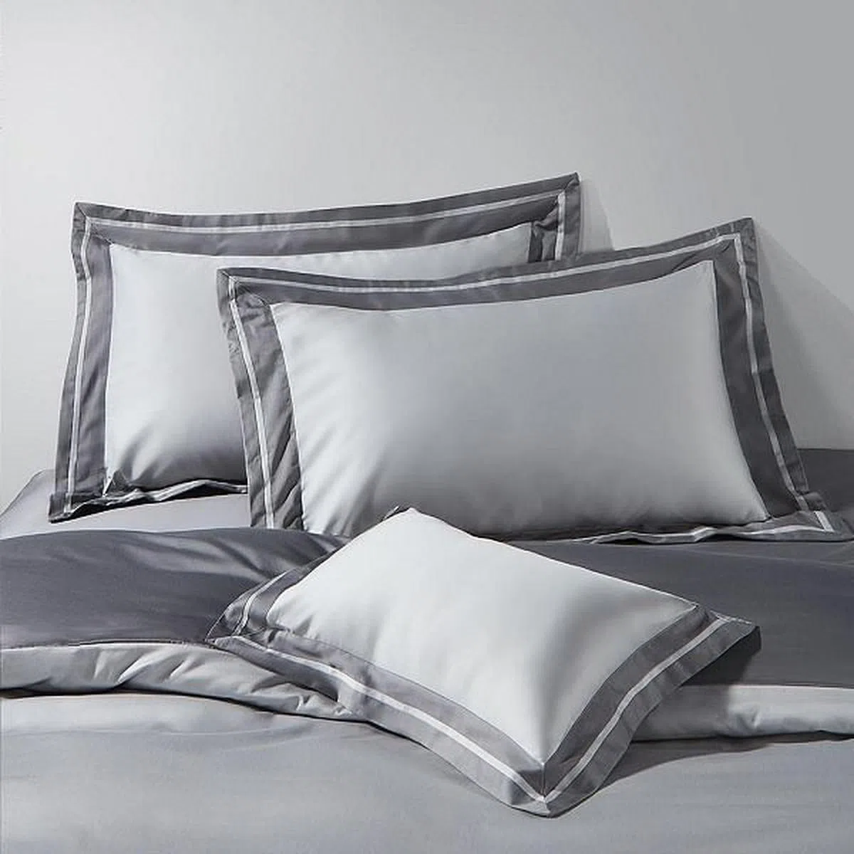 Epitex酒店系列1200TC 100%埃及棉床品四件套Queen Size（价值659元，共五份）。（图/商家提供）