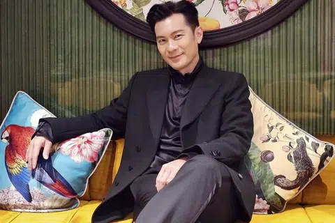 谢韵仪结婚“没人敢问我” 陈泓宇送祝福：她是我的好朋友