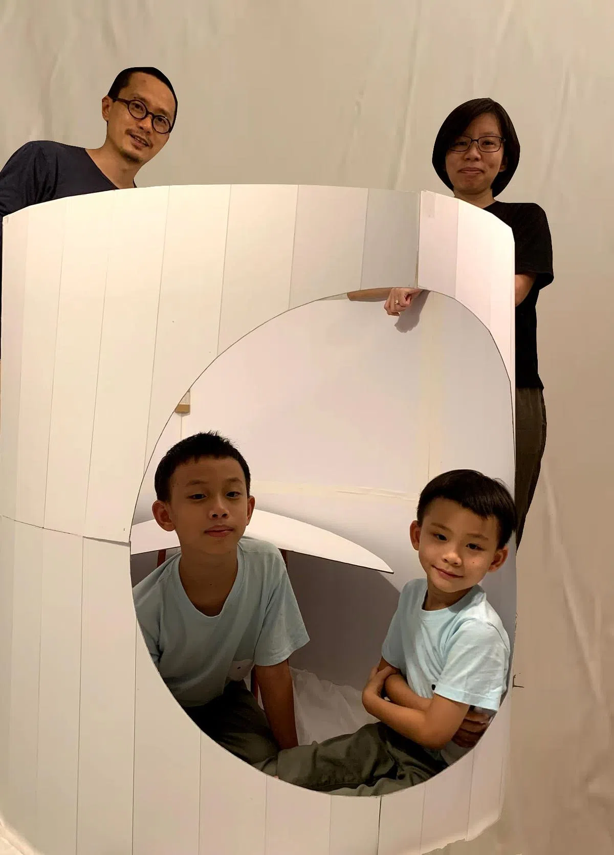 小豆豆轻巧书舱（Study Pod）