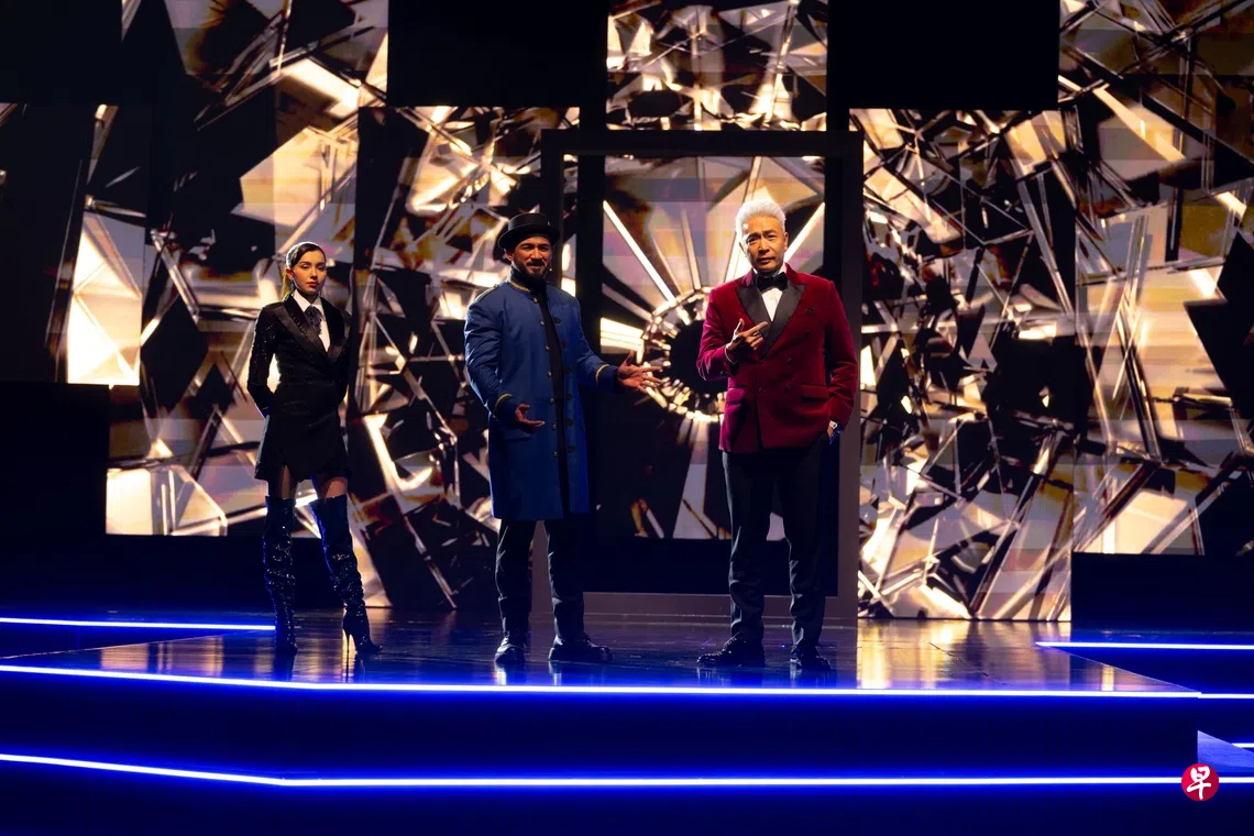 上周票房：马来语犯罪片突围《唐顿庄园》终章进榜| 联合早报