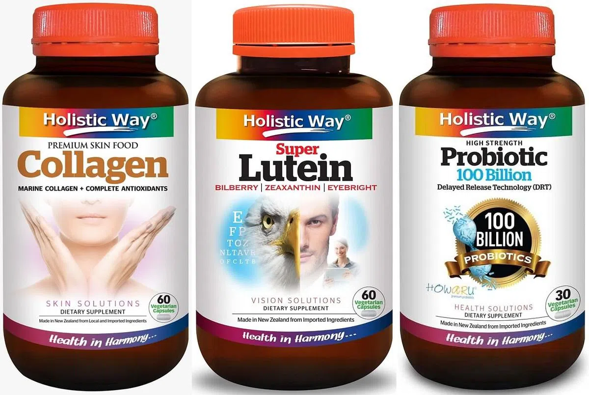 全益康产品结合现代科学研究和传统健康疗法，采用全天然成分。（图/受访者提供）