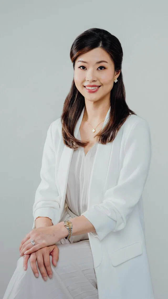 陈泋锨医生说，更年期激素疗法是治疗更年期症状，以及预防骨骼和心脏疾病的黄金标准。（受访者提供）