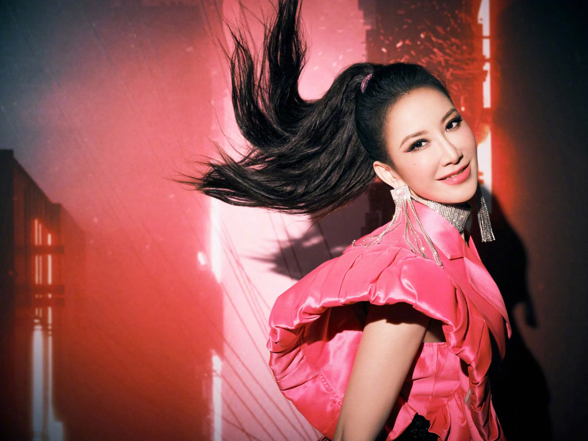 （（李玟脸书））