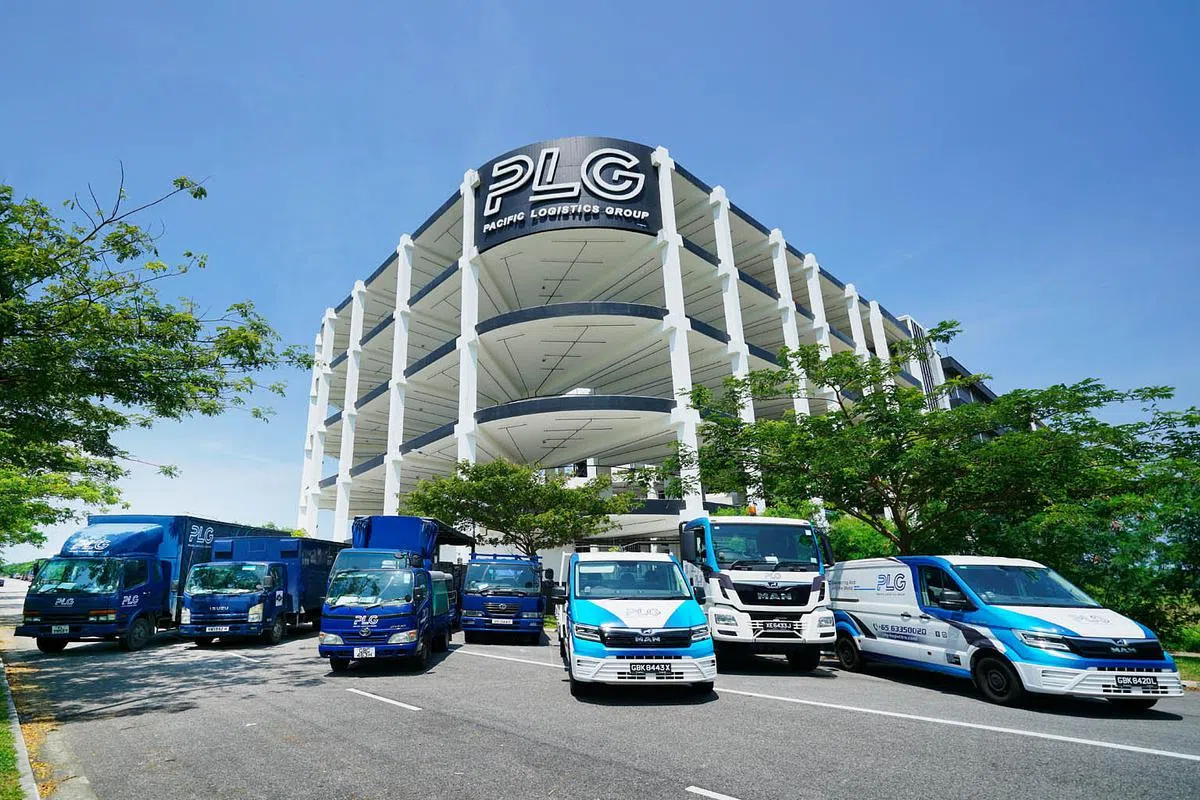 环通物流的业务跨越11个国家，为客户提供多种运输方式。（图／环通物流集团提供）