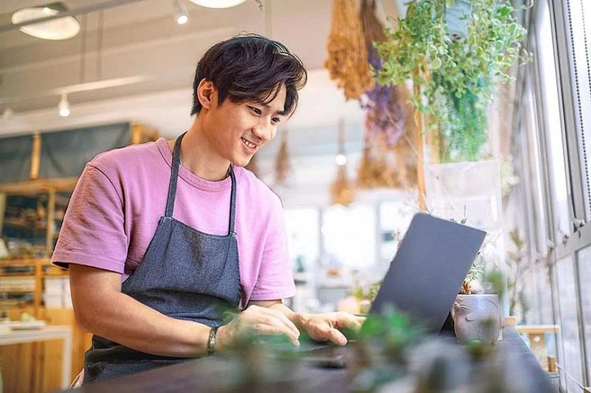 商业信用卡能让你边消费边赚钱。（图／美国运通提供）