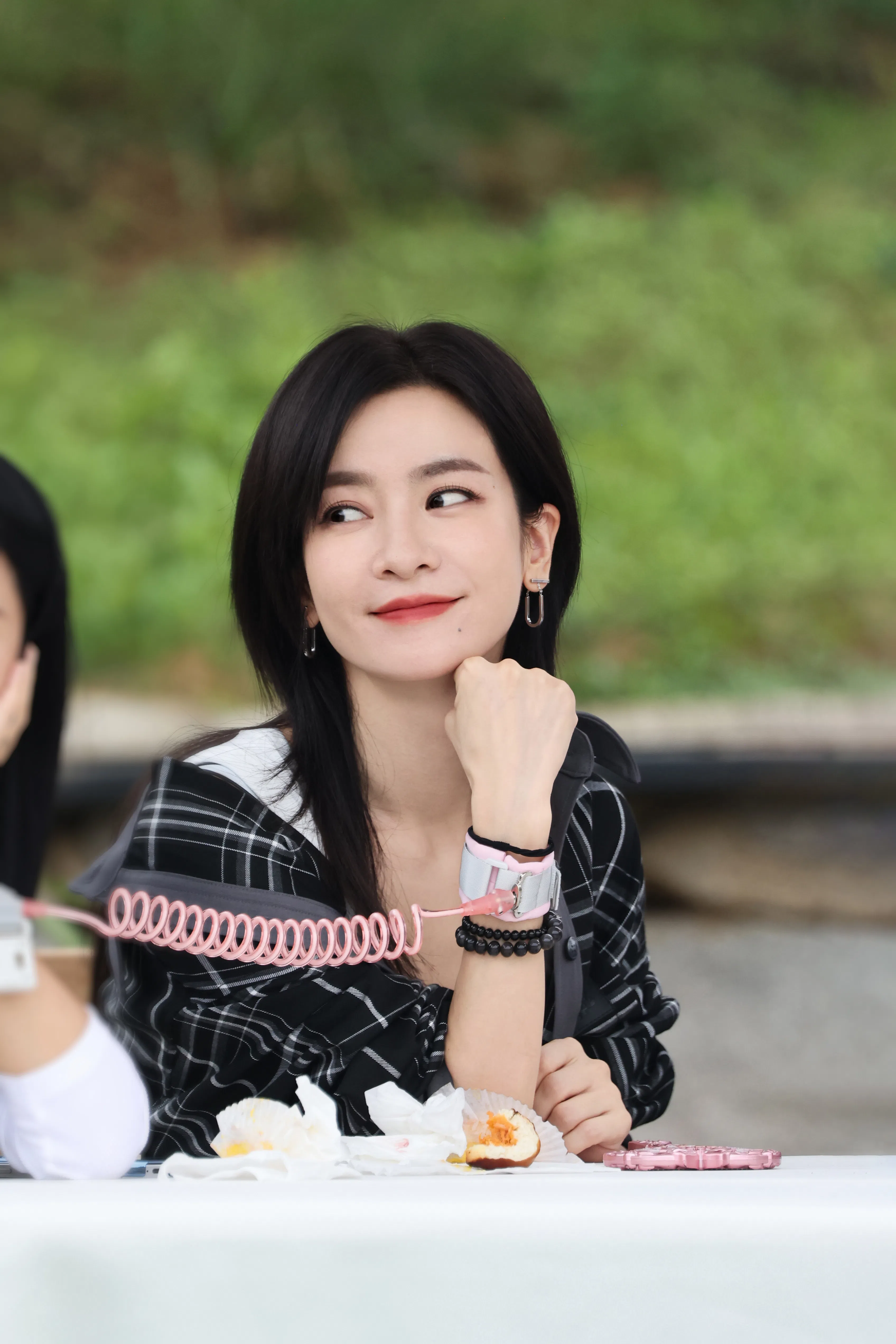 李晟原本在节目中被忽视，后来一路逆袭。（取自节目官方微博）