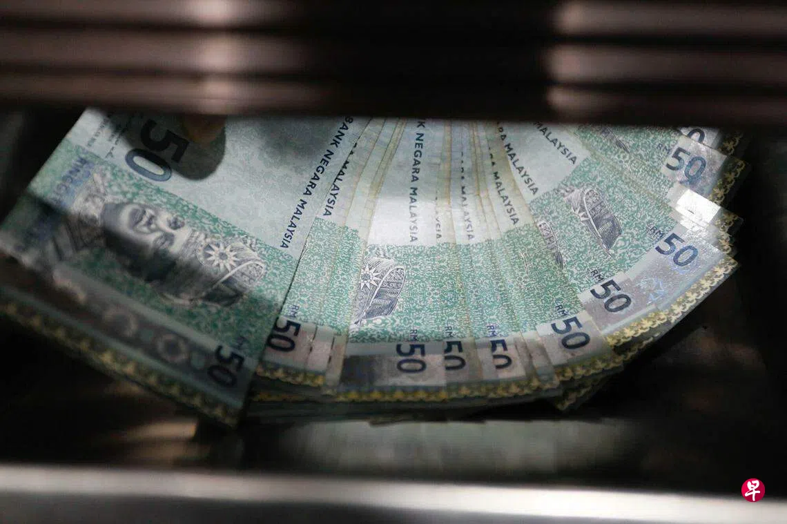 令吉兑美元反弹至一个月新高马国政府稳定措施见效| 联合早报
