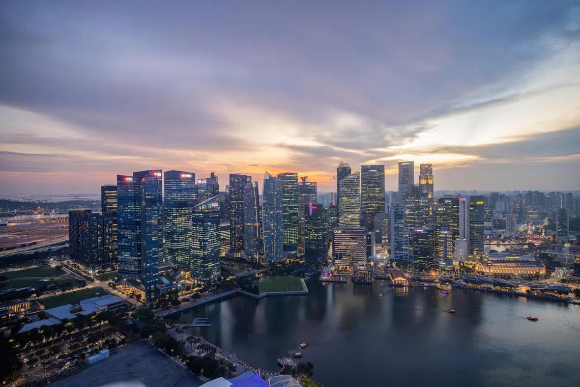 调查：自2006年来新加坡第12次获评全球最安全国家| 联合早报