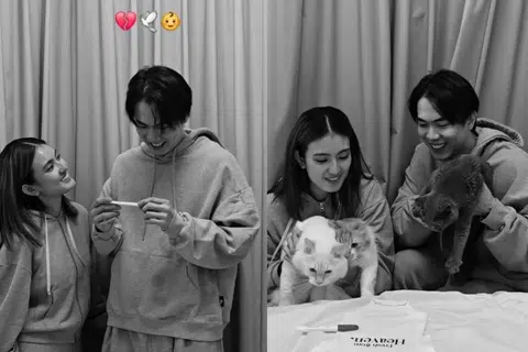 2月底失去母亲 洪凌母亲节公开流产憾事