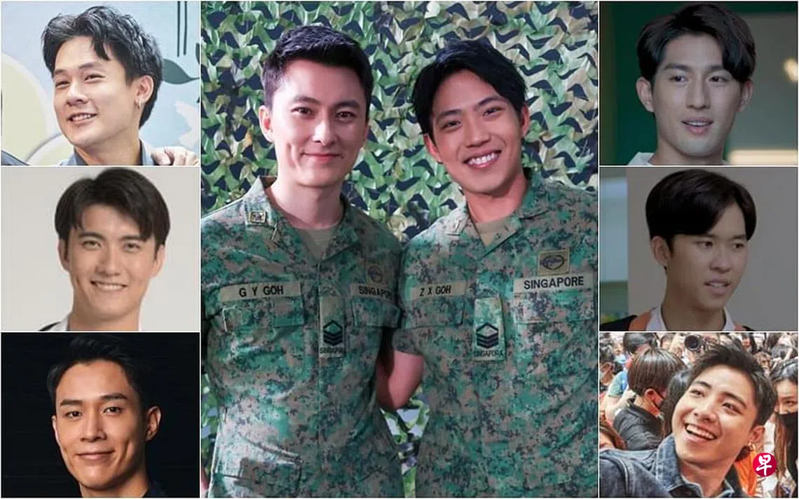 或可组“新八公子”？ 媒体人指点星途迷津| 联合早报