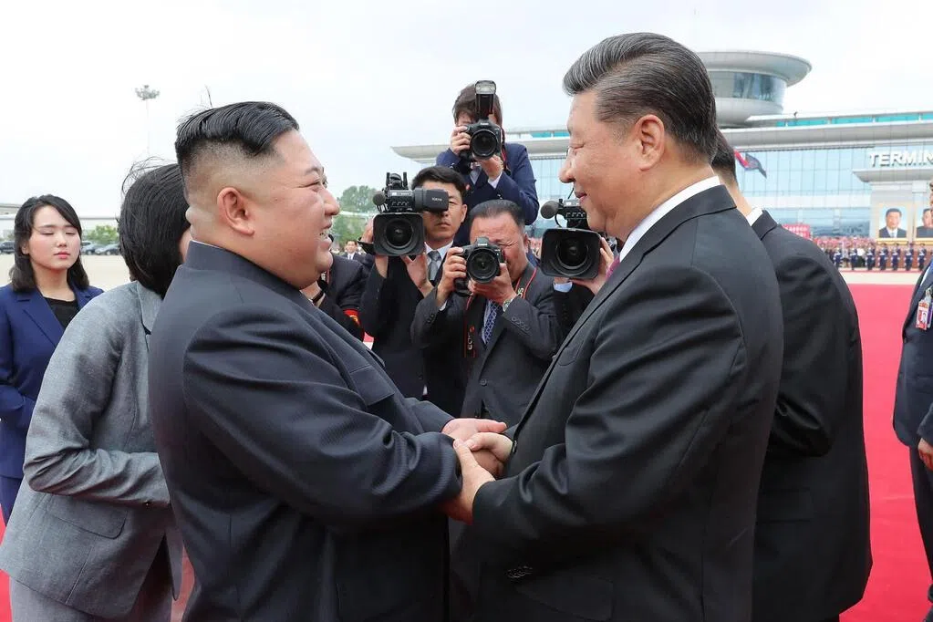 中国驻朝大使：习近平将同金正恩举行“重要历史性会晤”