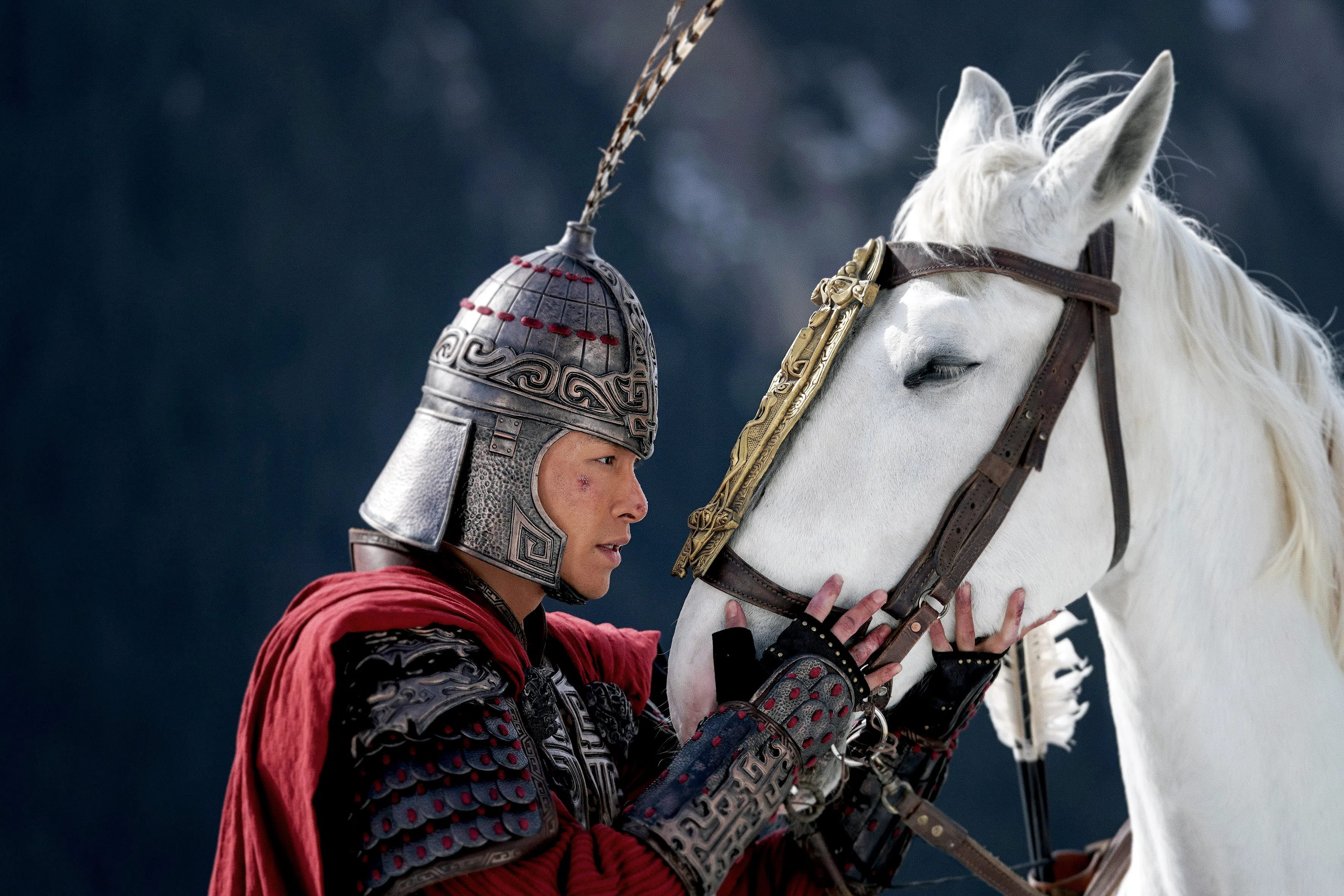 唐季礼给予张艺兴很高的评价，觉得他刻苦好学，演技也了得。（mm2提供）